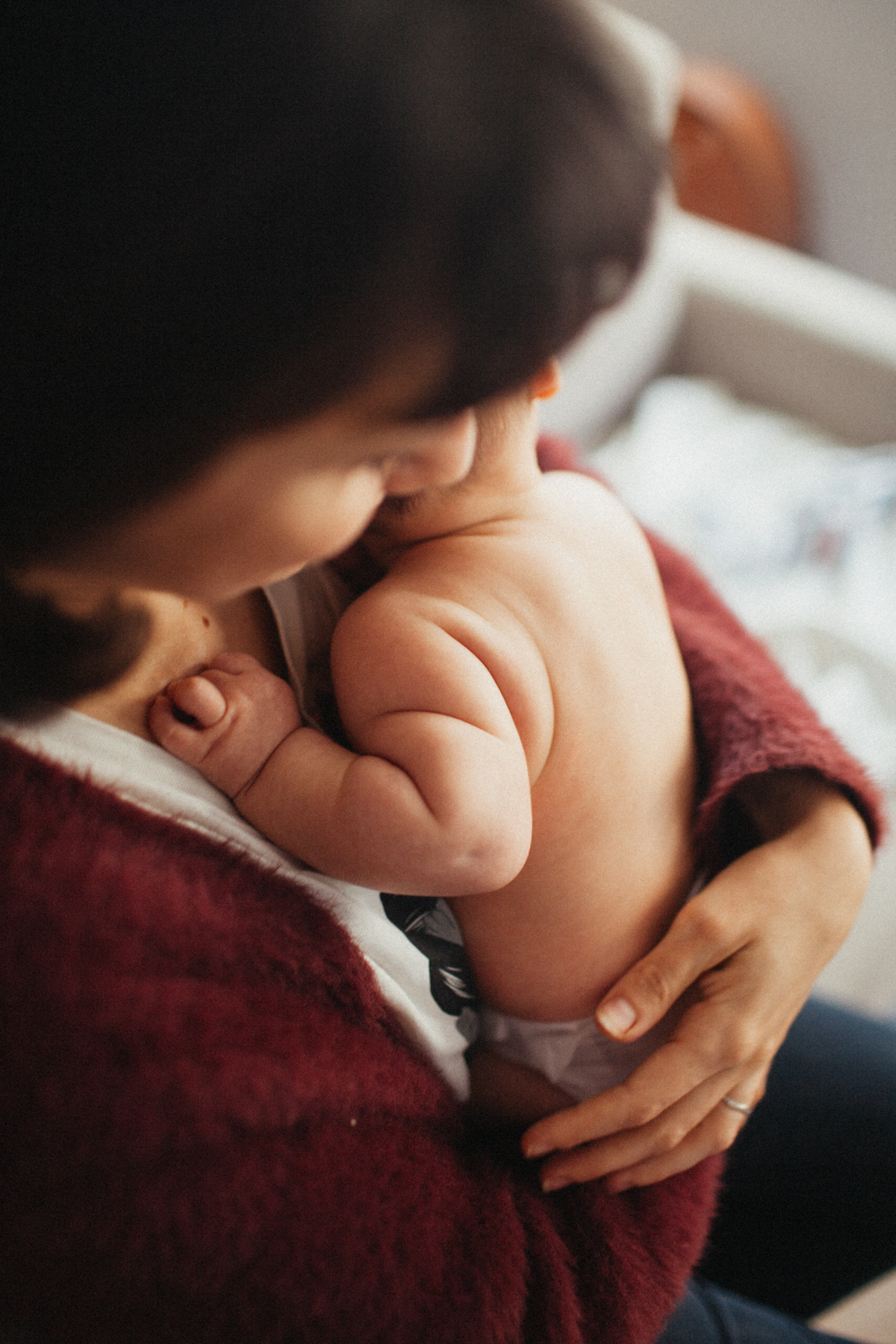 photographe naissance dardilly