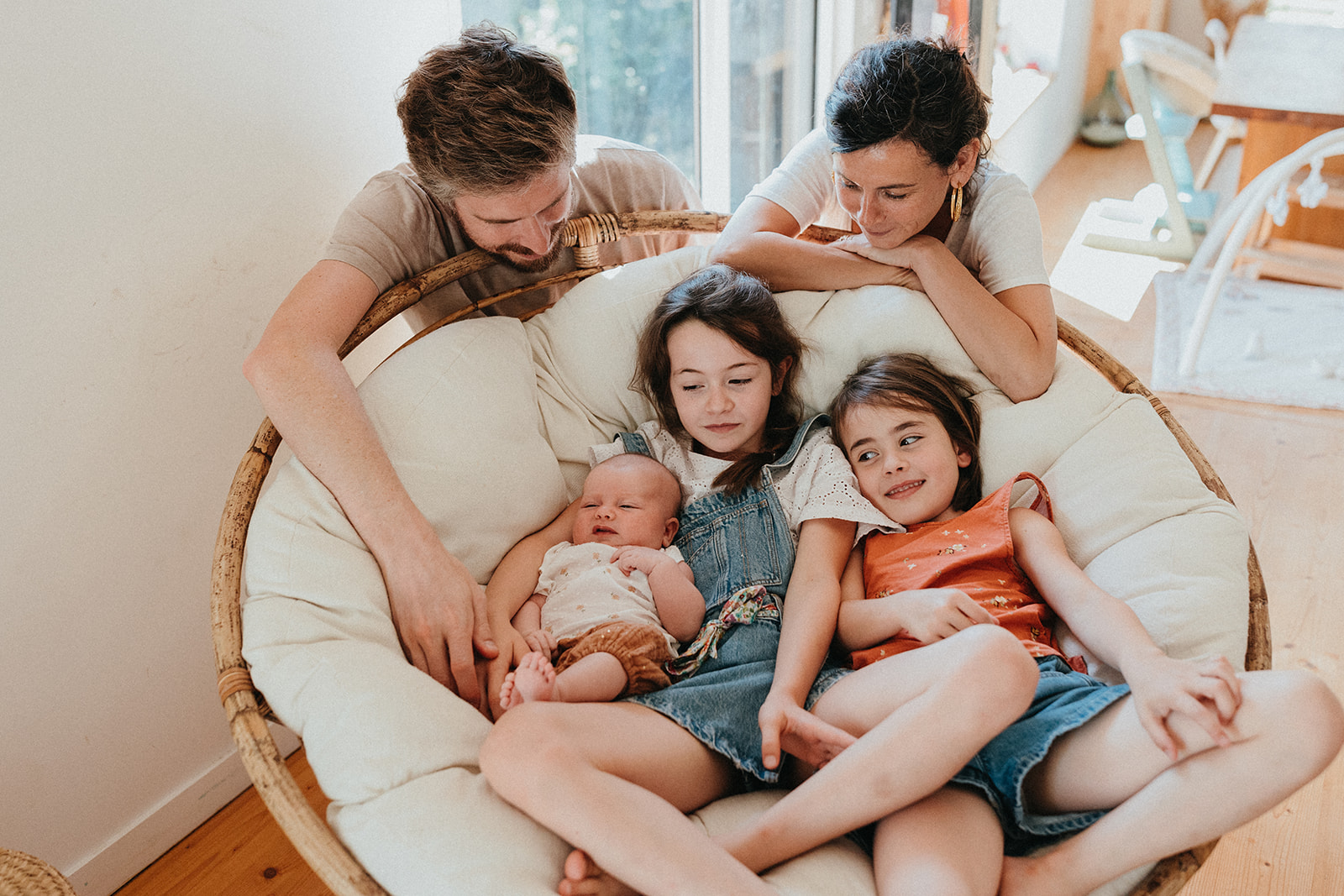 Photographe famille lyon
