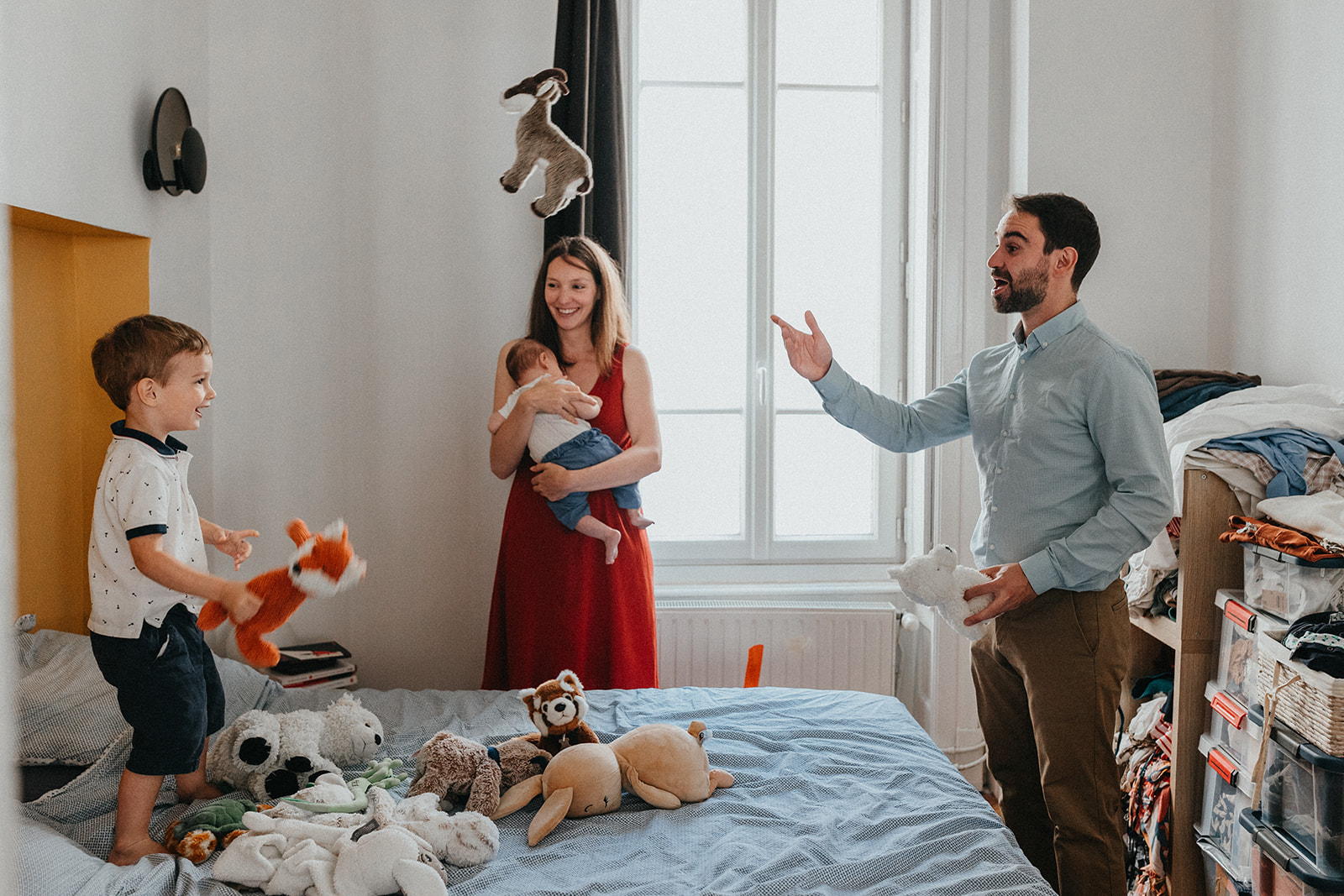 Photographe famille lyon